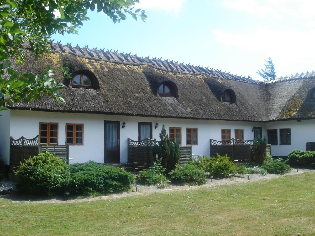 Den Gamle Digegaard Otel Dannemare Dış mekan fotoğraf