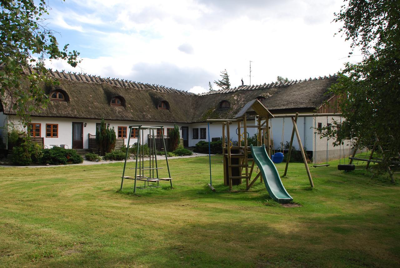 Den Gamle Digegaard Otel Dannemare Dış mekan fotoğraf